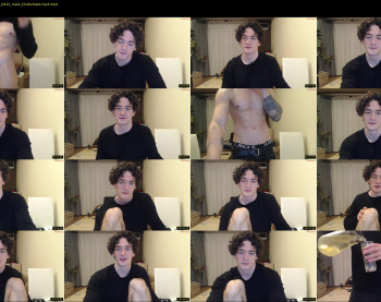 sam_winchest — 103 minute Chaturbate male cam show recording, 720p, May 1, 2024