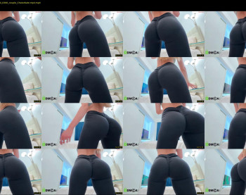 scarlettandtom — 8 minute Chaturbate couple cam show recording, 720p, May 1, 2024