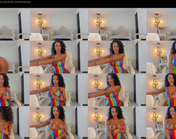 shantallknowless — 22 minute Chaturbate female cam show recording, 720p, Apr 30, 2024