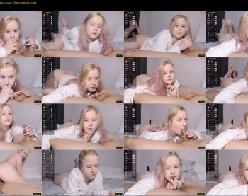 sherlystero — 91 minute Chaturbate couple cam show recording, 720p, May 1, 2024