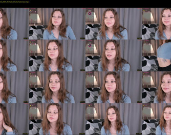 shickshackshock — 93 minute Chaturbate female cam show recording, 720p, May 1, 2024