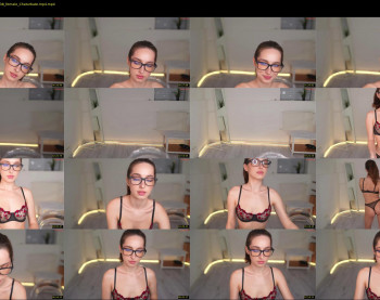 silent_chill — 9 minute Chaturbate female cam show recording, 720p, Apr 30, 2024