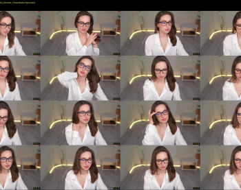 silent_chill — 12 minute Chaturbate female cam show recording, 720p, Apr 30, 2024