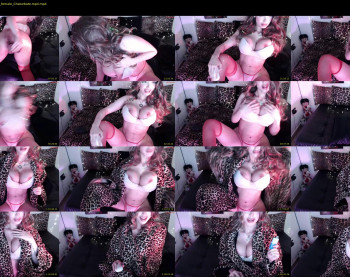 sofianix — 121 minute Chaturbate female cam show recording, 720p, Apr 30, 2024