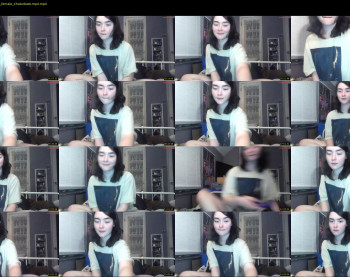soursou — 19 minute Chaturbate female cam show recording, 480p, May 1, 2024