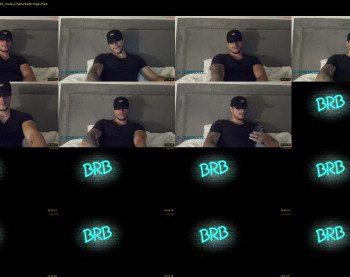 spartacozz — 68 minute Chaturbate male cam show recording, 720p, May 1, 2024