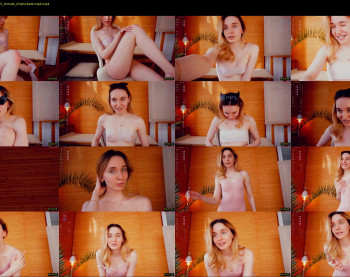 sugaristic — 50 minute Chaturbate female cam show recording, 720p, Apr 30, 2024