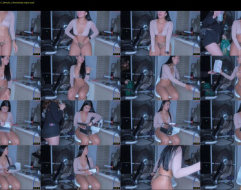 swt_molly — 2 minute Chaturbate female cam show recording, 720p, May 1, 2024