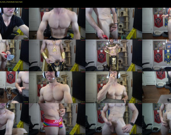 sydaffect — 69 minute Chaturbate male cam show recording, 720p, Apr 30, 2024