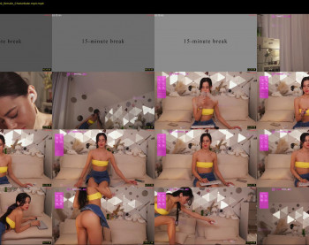 taanni_bc — 77 minute Chaturbate female cam show recording, 720p, May 1, 2024