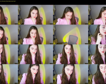 tutti_frutti_ — 37 minute Chaturbate female cam show recording, 720p, May 1, 2024