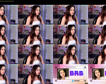 vrchan — 23 minute Chaturbate couple cam show recording, 720p, Apr 30, 2024