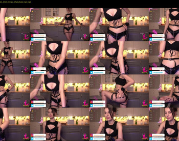 whats_her_name — 16 minute Chaturbate couple cam show recording, 720p, May 1, 2024