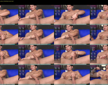 wild_col — 22 minute Chaturbate male cam show recording, 720p, May 1, 2024
