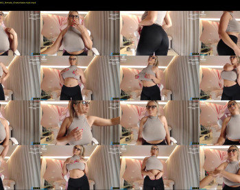 wildtequilla — 52 minute Chaturbate couple cam show recording, 720p, Apr 30, 2024