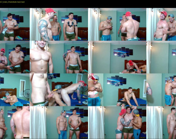 willhottwil1 — 120 minute Chaturbate couple cam show recording, 720p, Apr 30, 2024