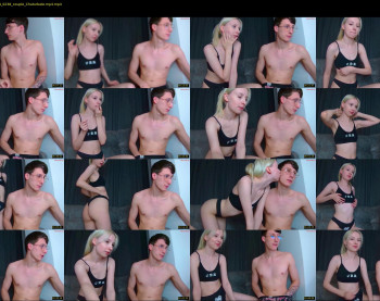 williamandmia — 3 minute Chaturbate couple cam show recording, 720p, May 1, 2024
