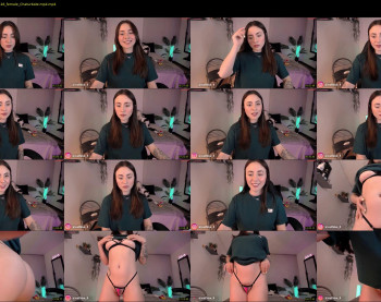 wolfsfoster — 21 minute Chaturbate couple cam show recording, 720p, May 1, 2024