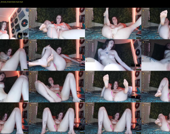 xsunsub — 54 minute Chaturbate female cam show recording, 720p, May 1, 2024