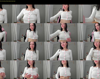 yamaguchi_ — 4 minute Chaturbate female cam show recording, 720p, Apr 30, 2024
