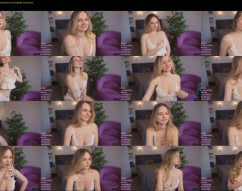 your_kat — 120 minute Chaturbate female cam show recording, 720p, Apr 30, 2024