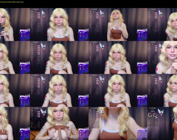 zelda_1 — 51 minute Chaturbate female cam show recording, 720p, Apr 30, 2024