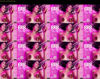 zoe_blake18 — 5 minute Chaturbate female cam show recording, 720p, May 1, 2024