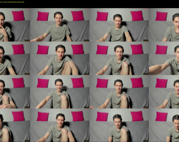 0verlandd — 13 minute Chaturbate male cam show recording, 720p, May 1, 2024