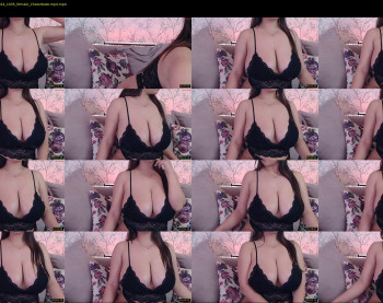 1dream_magical — 24 minute Chaturbate female cam show recording, 720p, May 1, 2024