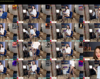 1mari_01 — 120 minute Chaturbate female cam show recording, 720p, May 2, 2024