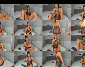 _adelle — 45 minute Chaturbate female cam show recording, 720p, May 1, 2024