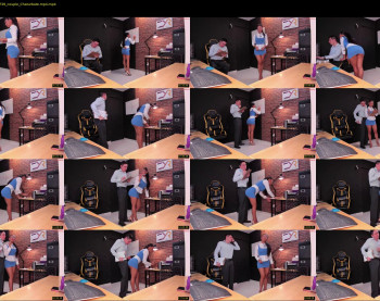 _danyland_ — 22 minute Chaturbate couple cam show recording, 720p, May 1, 2024