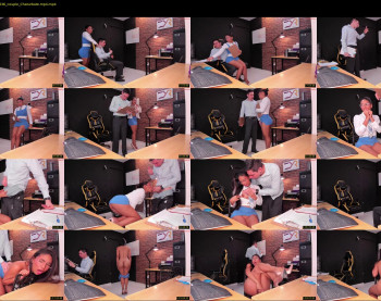 _danyland_ — 101 minute Chaturbate couple cam show recording, 720p, May 1, 2024