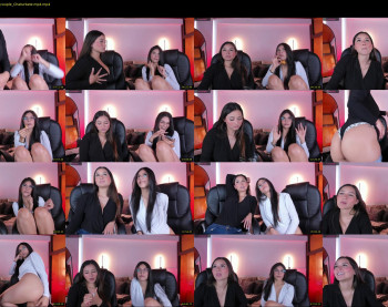 _gaby1 — 55 minute Chaturbate female cam show recording, 720p, May 1, 2024