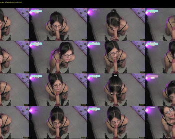 _isa_x — 102 minute Chaturbate female cam show recording, 720p, May 1, 2024