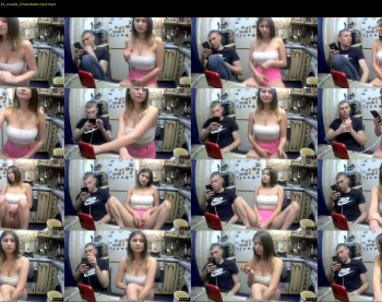 _magic_kis — 9 minute Chaturbate couple cam show recording, 720p, May 1, 2024