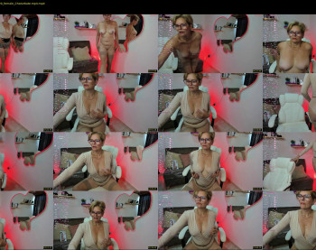 adeellee_ — 25 minute Chaturbate female cam show recording, 720p, May 1, 2024