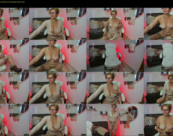 adeellee_ — 39 minute Chaturbate female cam show recording, 720p, May 1, 2024