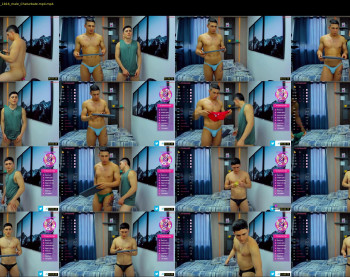 alan_nd_kevin — 14 minute Chaturbate male cam show recording, 720p, May 1, 2024