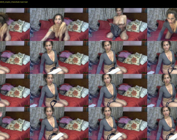 alexaandtom — 4 minute Chaturbate couple cam show recording, 720p, May 1, 2024