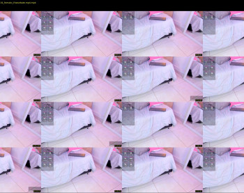 alexaworld — 27 minute Chaturbate female cam show recording, 720p, May 1, 2024