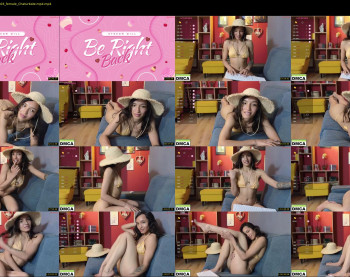 alice_bane — 109 minute Chaturbate female cam show recording, 720p, May 1, 2024
