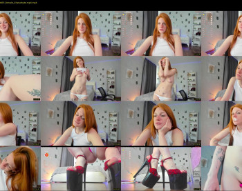 alice_ginger — 42 minute Chaturbate female cam show recording, 720p, May 1, 2024