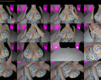 alicelevine — 46 minute Chaturbate female cam show recording, 720p, May 1, 2024