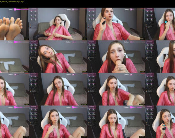 alisaa_01 — 103 minute Chaturbate female cam show recording, 720p, May 1, 2024