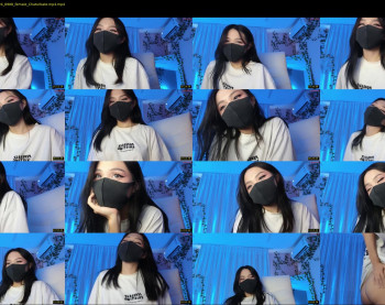 amyalwayshere — 21 minute Chaturbate female cam show recording, 720p, May 1, 2024