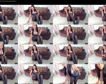 ana_crystal — 4 minute Chaturbate female cam show recording, 720p, May 1, 2024