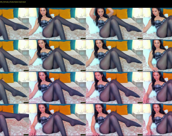 ana_crystal — 9 minute Chaturbate female cam show recording, 720p, May 1, 2024