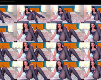 ana_crystal — 7 minute Chaturbate female cam show recording, 720p, May 1, 2024