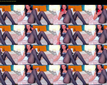 ana_crystal — 4 minute Chaturbate female cam show recording, 720p, May 1, 2024